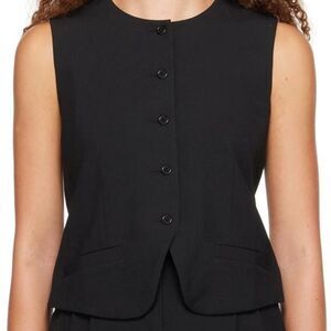 Beaufille Women's Black Blouse
